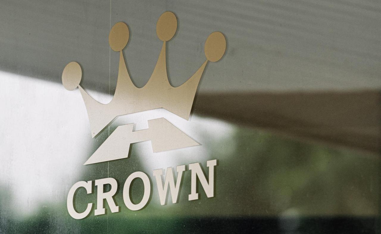 Itaewon Crown Hotel Seoul Exterior photo