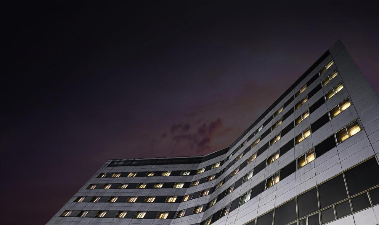 Itaewon Crown Hotel Seoul Exterior photo