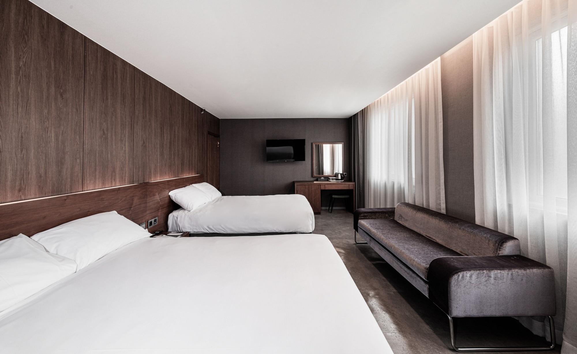 Itaewon Crown Hotel Seoul Exterior photo