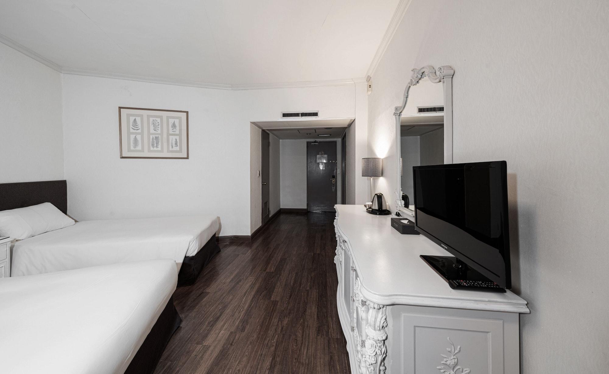 Itaewon Crown Hotel Seoul Exterior photo