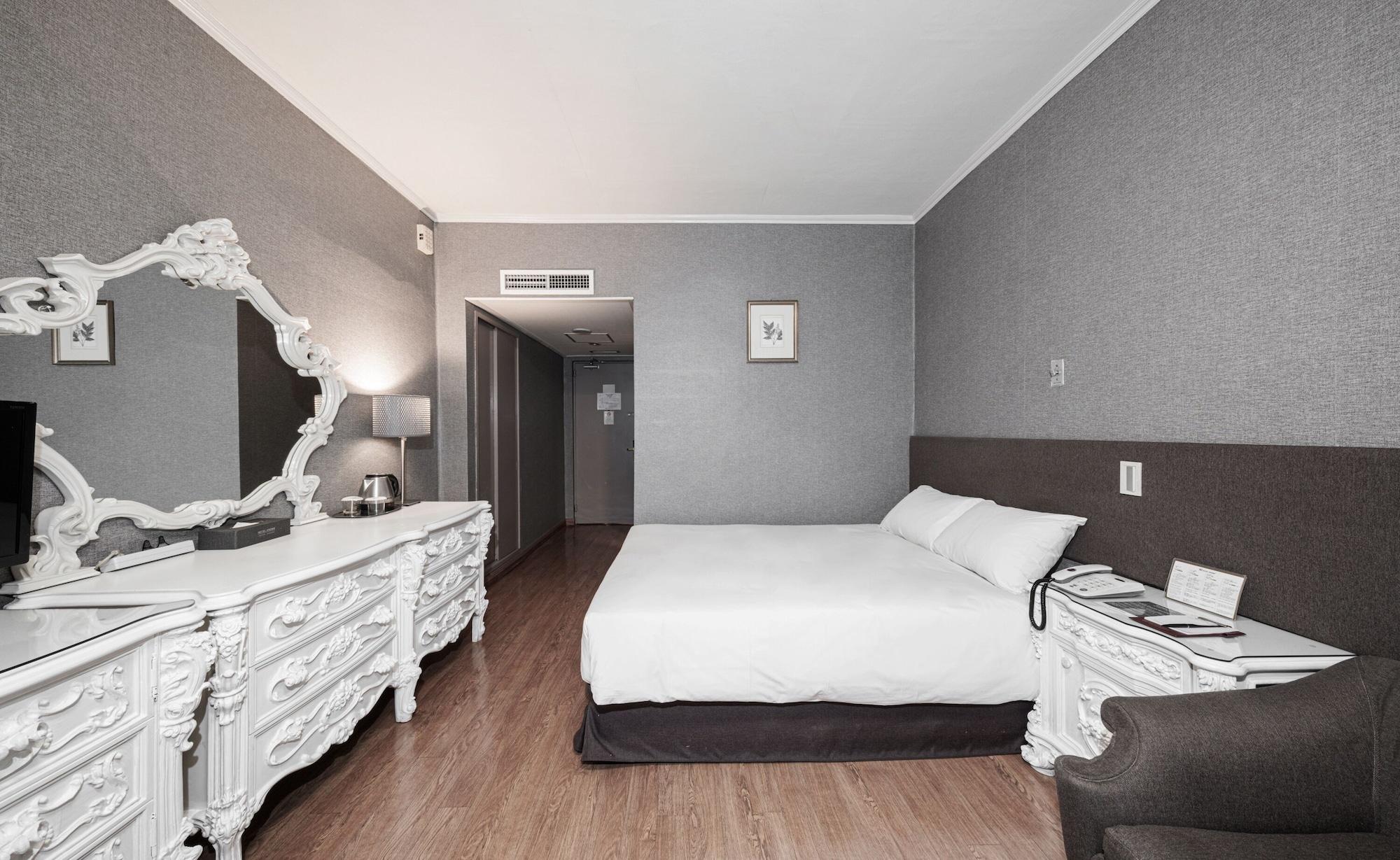 Itaewon Crown Hotel Seoul Exterior photo